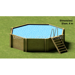 Piscine ottagonali